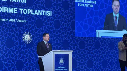Bakan Gürlek duyurdu: Sokak çetelerinden IBAN kiralayanlara kadar kapsayıcı yargı paketi geliyor
