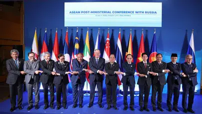 Asya-Pasifik'te diplomasi trafiği: Filipinler'de dev zirve başladı