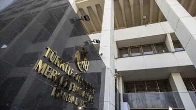 Merkez Bankası rezervleri açıklandı! Yüzde 9.5 artış ile döviz rüzgarı esti