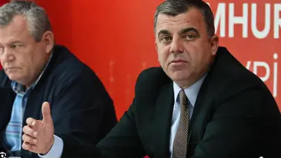 CHP Silivri İlçe Başkanı Doruk Bulut gözaltında!