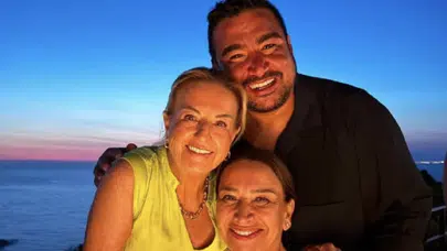 Bodrum'da ünlüleri buluşturan ocakbaşı açılışı
