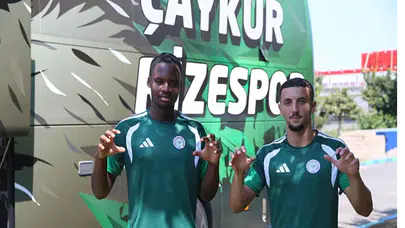 Rize’de Fransız rüzgarı: Yeni transferler hedeflerini açıkladı!