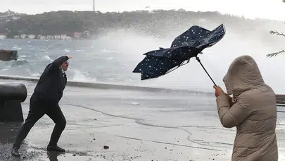 Meteoroloji'den 5 ile 'Sarı' alarm: Fırtına, sel Ve dolu kapıda!