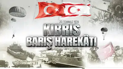 MSB'den tüyleri diken diken eden Kıbrıs paylaşımı: 'Unutmadık, unutmayacağız!'
