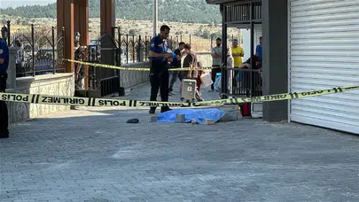 Alzaymır hastası yaşlı kadının hazin sonu: Metrelerce yükseklikten düştü!