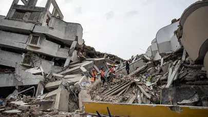 Venezuela can pazarı: Çifte depremin ardından ölü sayısı 5 bine dayandı!