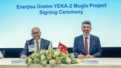 Enerjisa Muğla'daki 3 YEKA RES projesinin finansmanını tamamladı