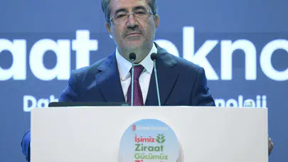 Ziraat Bankası'ndan tarıma 1 trilyon liralık kredi desteği