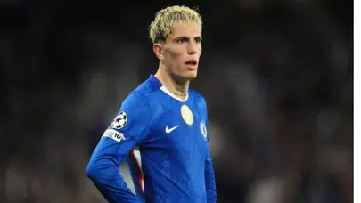 Chelsea'de Garnacho depremi! İtalyan devi resmi teklifi yaptı