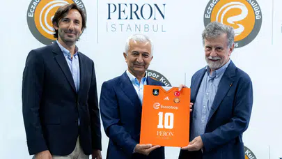 Sahaya yeni adıyla çıkıyor: Eczacıbaşı Peron İstanbul üç sezon sahaları sallayacak