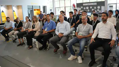 Yapay Zeka bir bağımsızlık meselesidir: Malatya'da genç beyinler harekete geçti