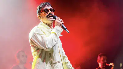 Gökhan Türkmen O'Fest Marmaris'te sahne aldı