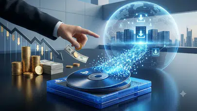 Sony hisselerini sattı mı, fiziksel disk sona mı eriyor? Hangi şirket aldı, kime satıldı, değeri kaç milyon?