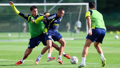 Fenerbahçe-Pogon Szczecin maçı hangi kanalda, saat kaçta, şifresiz mi, ilk 11'ler açıklandı mı, tv100 frekans ayarları nasıl?