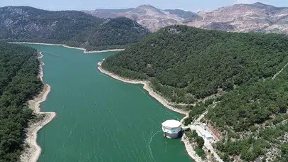 İZSU Temmuz 2026  doluluk oranları ne kadar, su kesintisi yaşanacak mı,Tahtalı ve Gördes’te son durum ne?