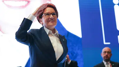 Meral Akşener sahaya geri döndü! İşte yeni adresi ve yönetim kadrosu