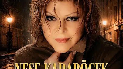 Neşe Karaböcek söz ve müziği kendisine ait Yağmur olsam şarkısını çıkardı