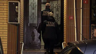 Kripto veriler deşifre edildi: İstanbul merkezli FETÖ operasyonunda 16 tutuklama!