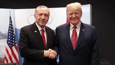 17 yıl sonra bir ilk: Erdoğan ve Trump görüşmesinin saati belli oldu!