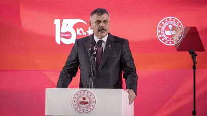 Bakan Çiftçi’den 15 Temmuz mesajı: Devletimiz ayaktaysa kahramanlarımızın sayesindedir