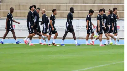 Vincenzo Italiano düğmeye bastı: Beşiktaş yarın iki kez sahada!