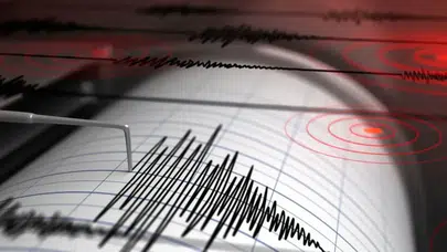 AFAD'dan son dakika açıklama: Datça açıklarında deprem!