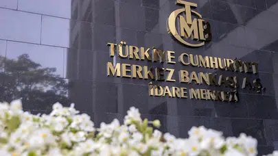 TCMB haftalık verileri açıkladı: Toplam rezervler 160 milyar dolar sınırında