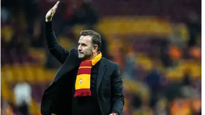 Okan Buruk'tan tarihi rekor: Fatih Terim'i tahtından etti!