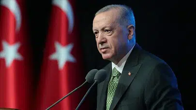 Cumhurbaşkanı Erdoğan: '15 Temmuzların yaşanmaması için var gücümüzle çalışacağız'