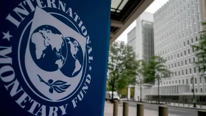 IMF bu yıla ilişkin küresel ekonomik büyüme tahminini düşürdü