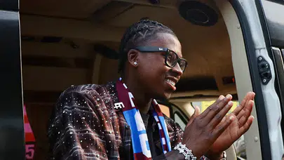 Bordo mavili formayı giymeden dev teklif: Trabzonspor'da Cabral çılgınlığı