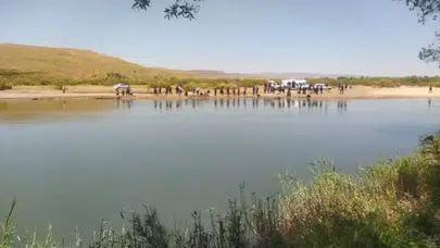 Kızılırmak'ta umutlu bekleyiş: Kayıp çocuk için seferberlik