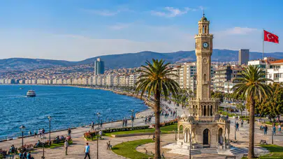 İzmir'de rekor sıcaklık beklenmiyor! Yaz mevsimi için yeni tahmin