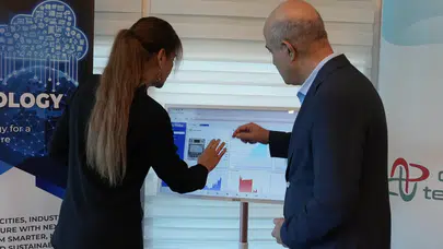 Dijitalpark Teknokent enerji sistemiyle yılda 4,7 milyon TL tasarruf edecek