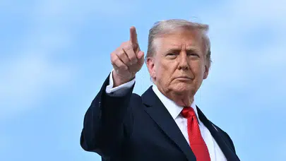 Trump’tan sürpriz iran çıkışı: 'Son Derece Verimli Bir Toplantı Yaptık'