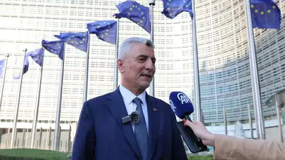 Brüksel'de kritik temas: Türkiye AB'nin yeni sanayi planına karşı harekete geçti