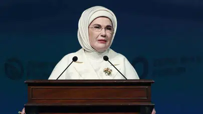 Emine Erdoğan'dan depozito sistemi açıklaması: Doğamıza nefes olarak dönecektir
