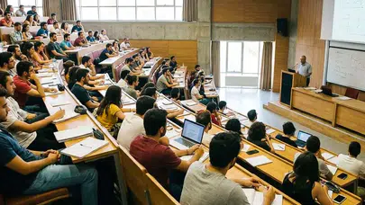 Geleceğin meslekleri kampüslere indi! Tarımdan sağlığa 70 yeni program açıldı
