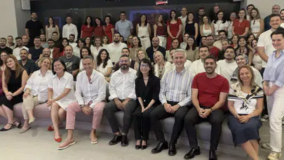 Vodafone Türkiye'de veri ve yapay zeka ekipleri tek çatı altında