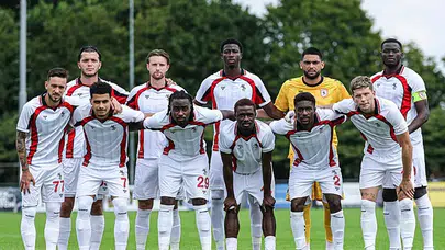 Samsunspor'da kritik sınav: Belçika ekibi Westerlo ile kozlar paylaşılıyor