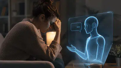 İnsanlar neden ChatGPT'ye dert anlatıyor? Duygusal destek güvenilir mi? Terapinin yerini alabilir mi?
