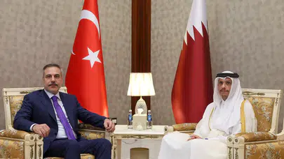 Kritik zirve başladı: Hakan Fidan Körfez’de diplomasi trafiğinde!