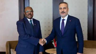Ankara'da kritik diplomasi trafiği: Sudan Dışişleri Bakanı Türkiye'ye geliyor
