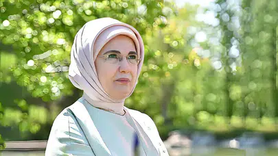 Emine Erdoğan'dan Srebrenitsa'nın 31. yılında dünyaya 'Vicdan' çağrısı!