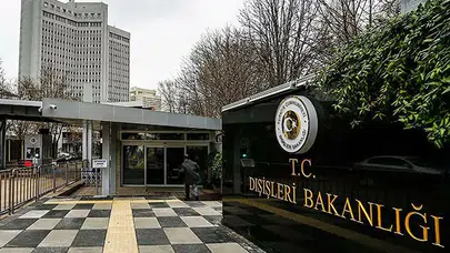 Türkiye Şam’da sivilleri hedef alan bombalı saldırıyı güçlü şekilde kınadı