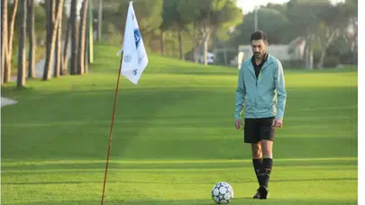 Futgolf heyecanı Bodrum’u saracak: Lisanslı yıldızlar ve amatörler aynı sahada!