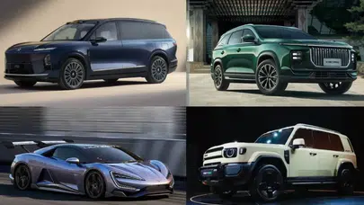 Elektrikli Araç Savaşlarında Yeni Perde: Çinli Devler Fiyatı Bıraktı Model Yarışına Başladı