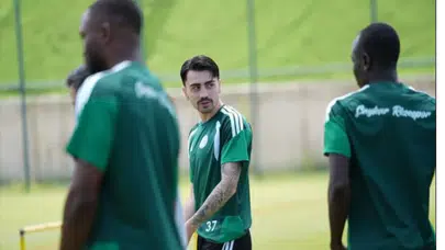 Süper Lig devlerine ve Avrupa'ya yeşil ışık: Taha Şahin kendini hazır hissediyor