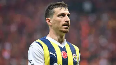 Fenerbahçe'de kaptan kaldı: Mert Hakan Yandaş ile yeni sözleşme imzalandı