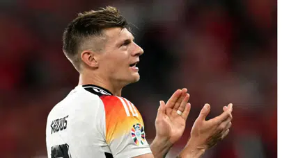 Kroos’tan Nagelsmann’ın öğrencilerine sert eleştiri: "Potansiyel var ama Zirve uzak"